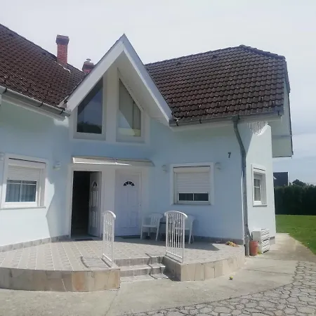 Casa vacanze Rózsika Lenti
